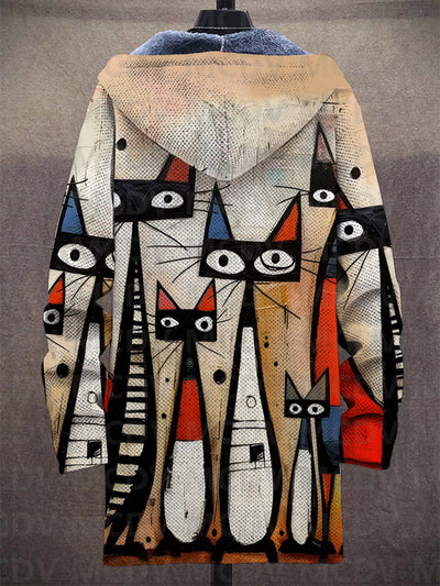Georgiana™ | Luxurious Jacket with Artistic Inspiration