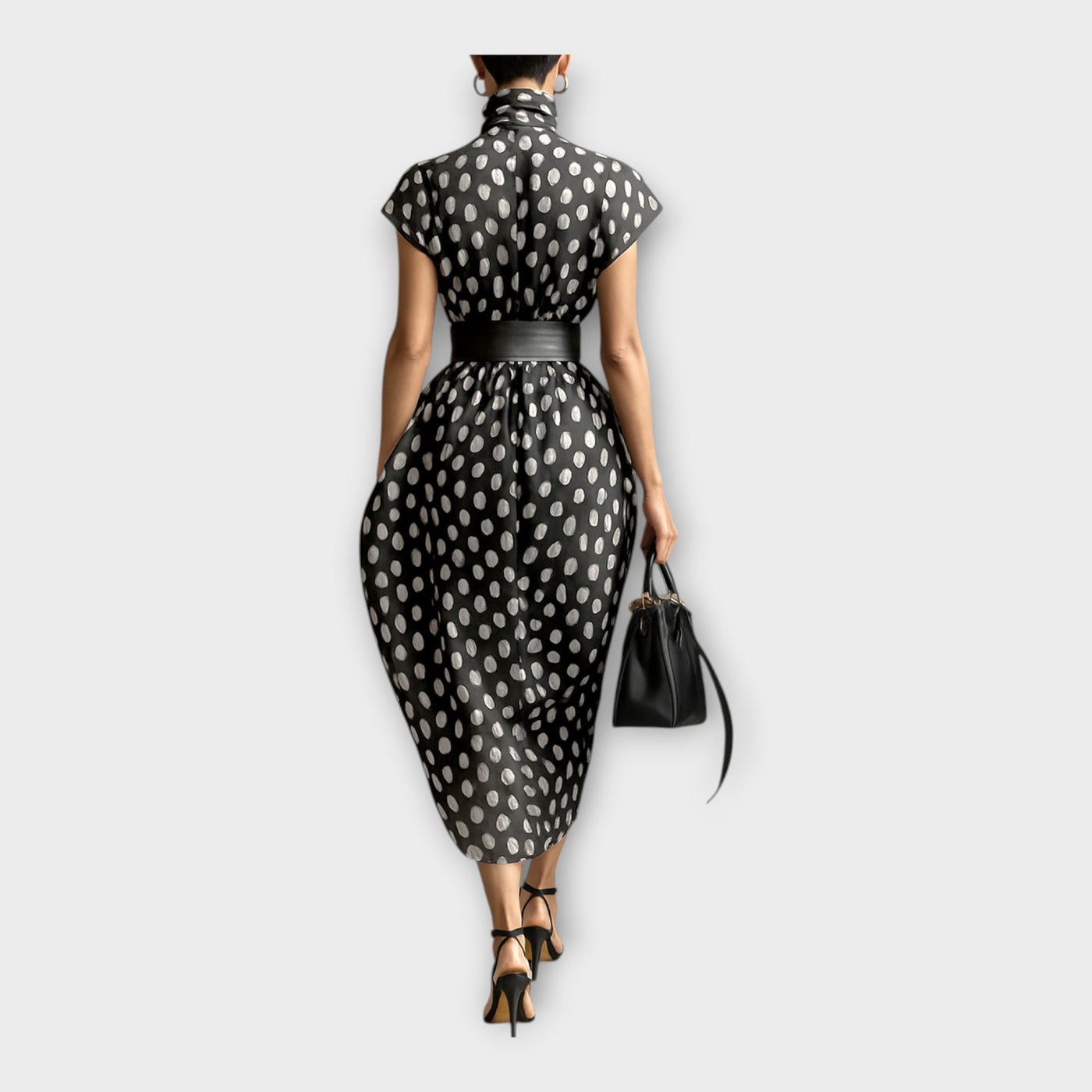 Charlotte | Long Dress With Timeless Sophistication