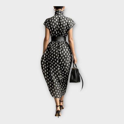 Charlotte | Long Dress With Timeless Sophistication