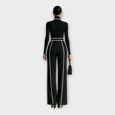 Amelia | Elegant Jumpsuit With Minimalist Aesthetic
