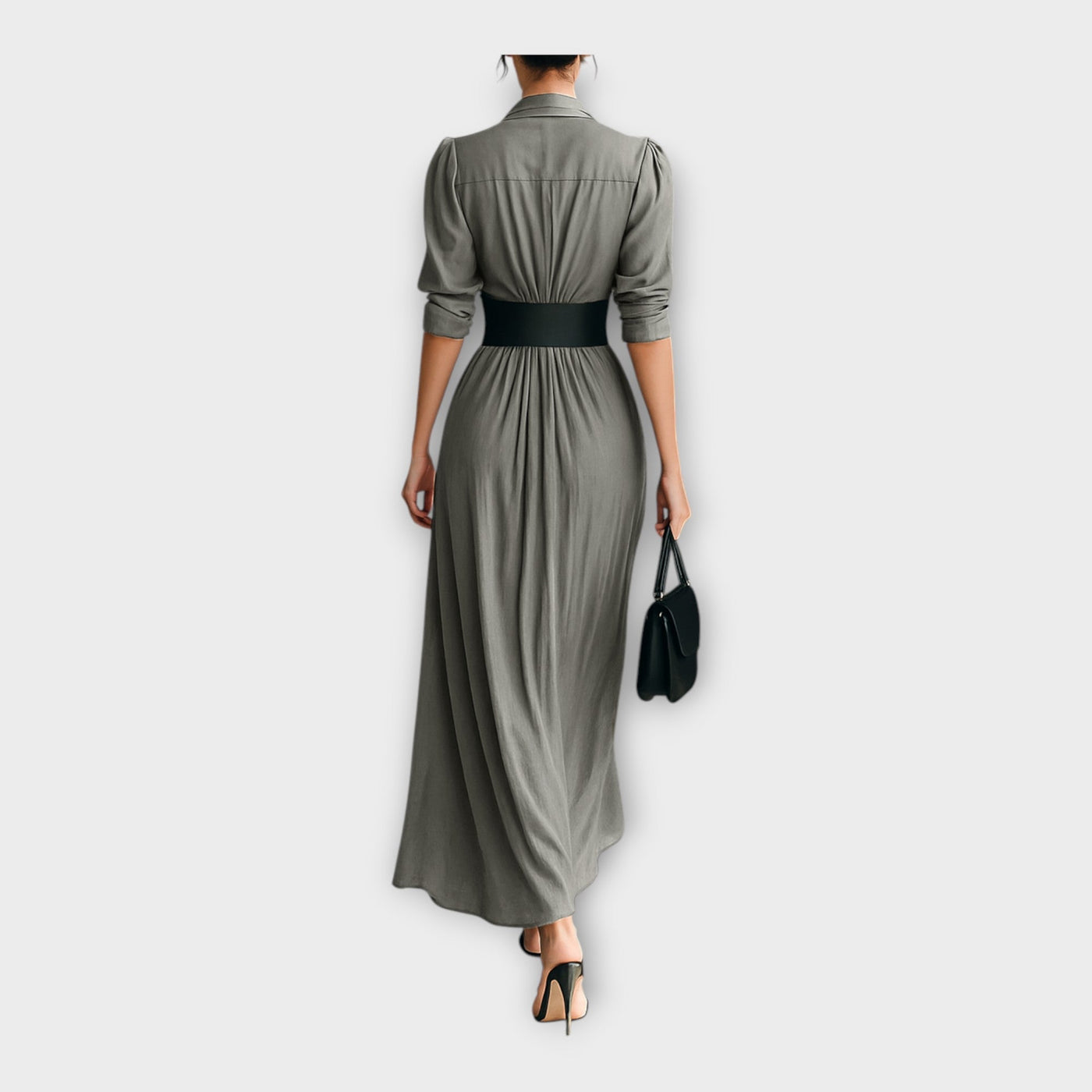 Amelia | Camisole Dress With Timeless Sophistication