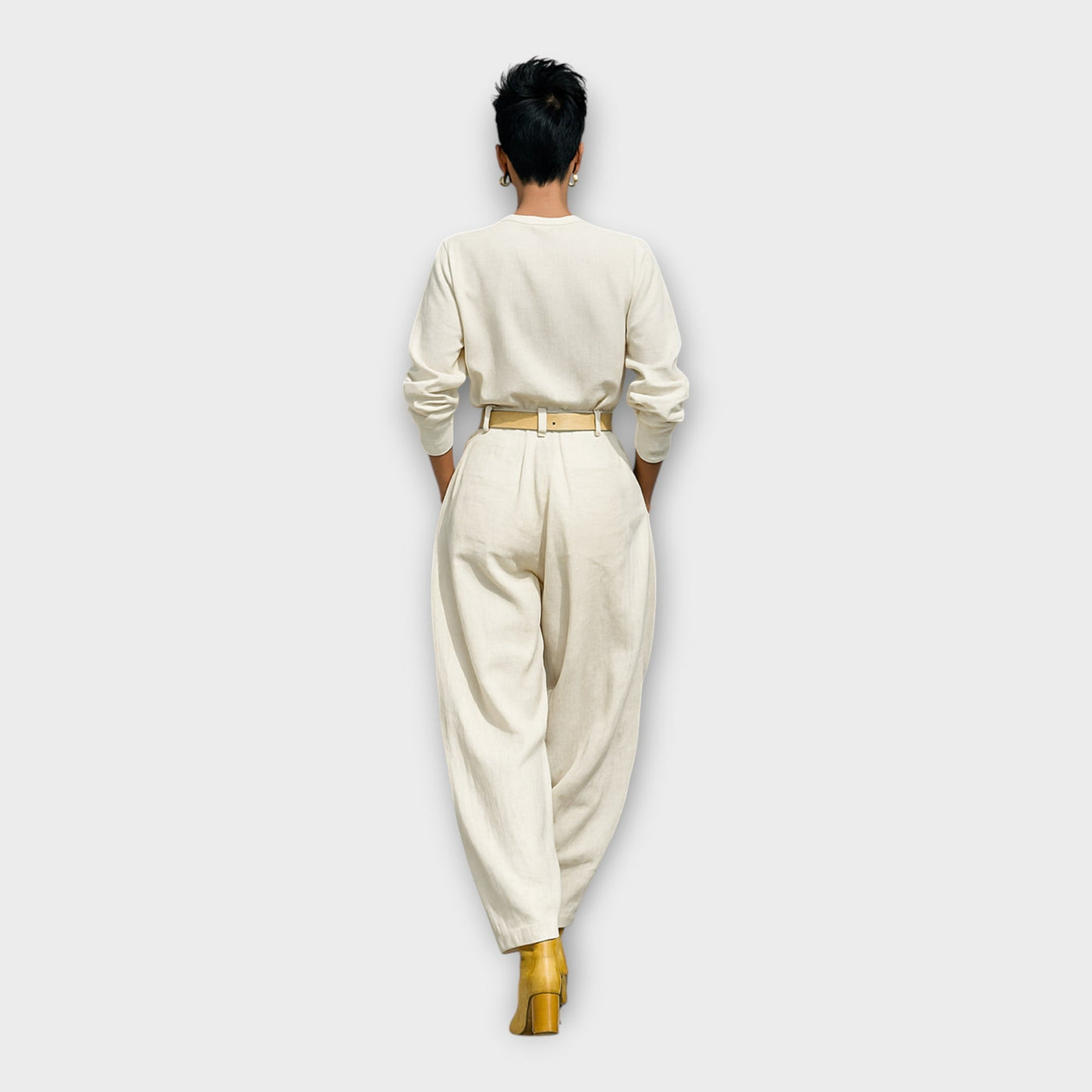 Alex | Minimal Aesthetic Timeless Everyday Ensemble