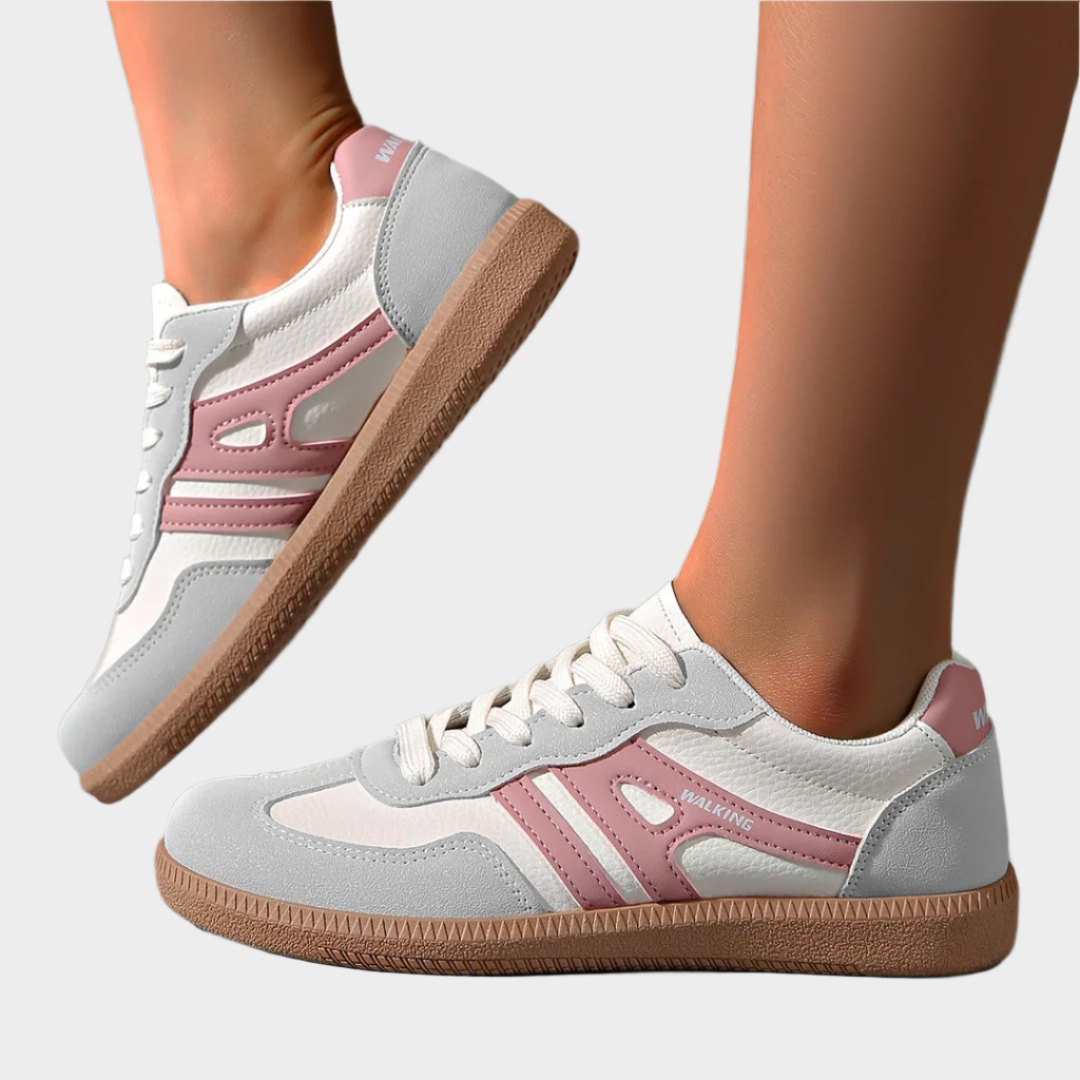 Robin Smith | Trainers With Subtle Retro Detailing