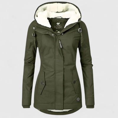 Winnie™ | Water-Repellent Hooded Jacket