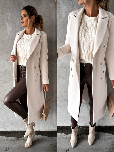 Elodie™ Warm and Elegant Winter Coat