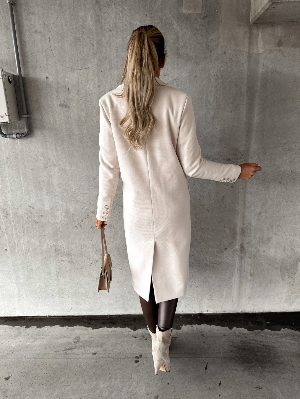 Elodie™ Warm and Elegant Winter Coat