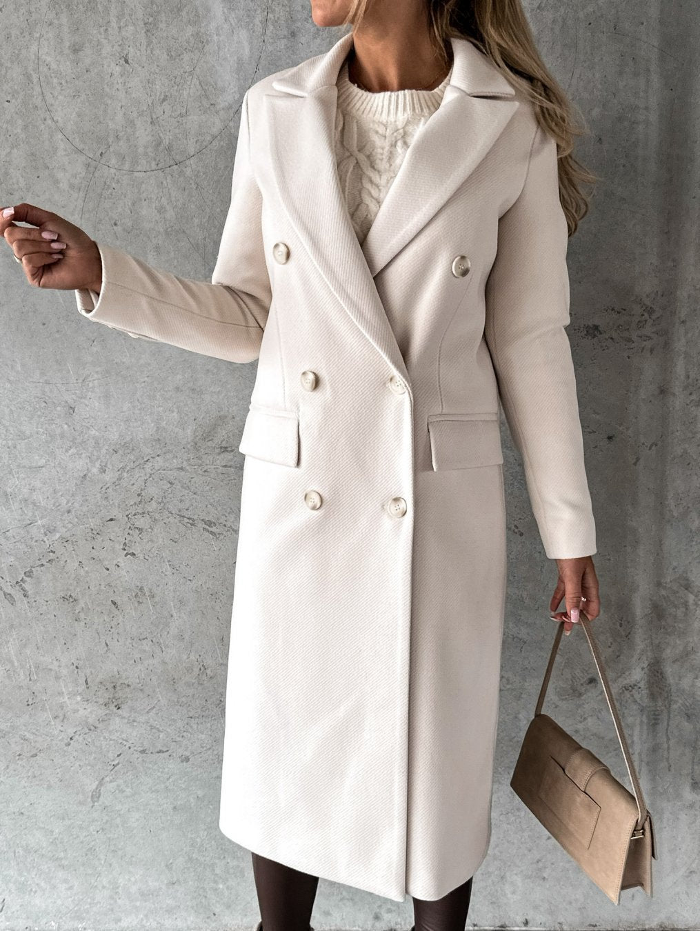 Elodie™ Warm and Elegant Winter Coat