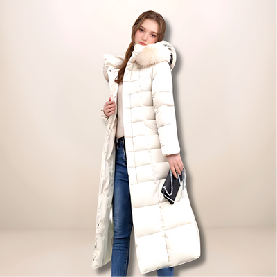 Esme™ Ultra-Light Winter Trench Coat