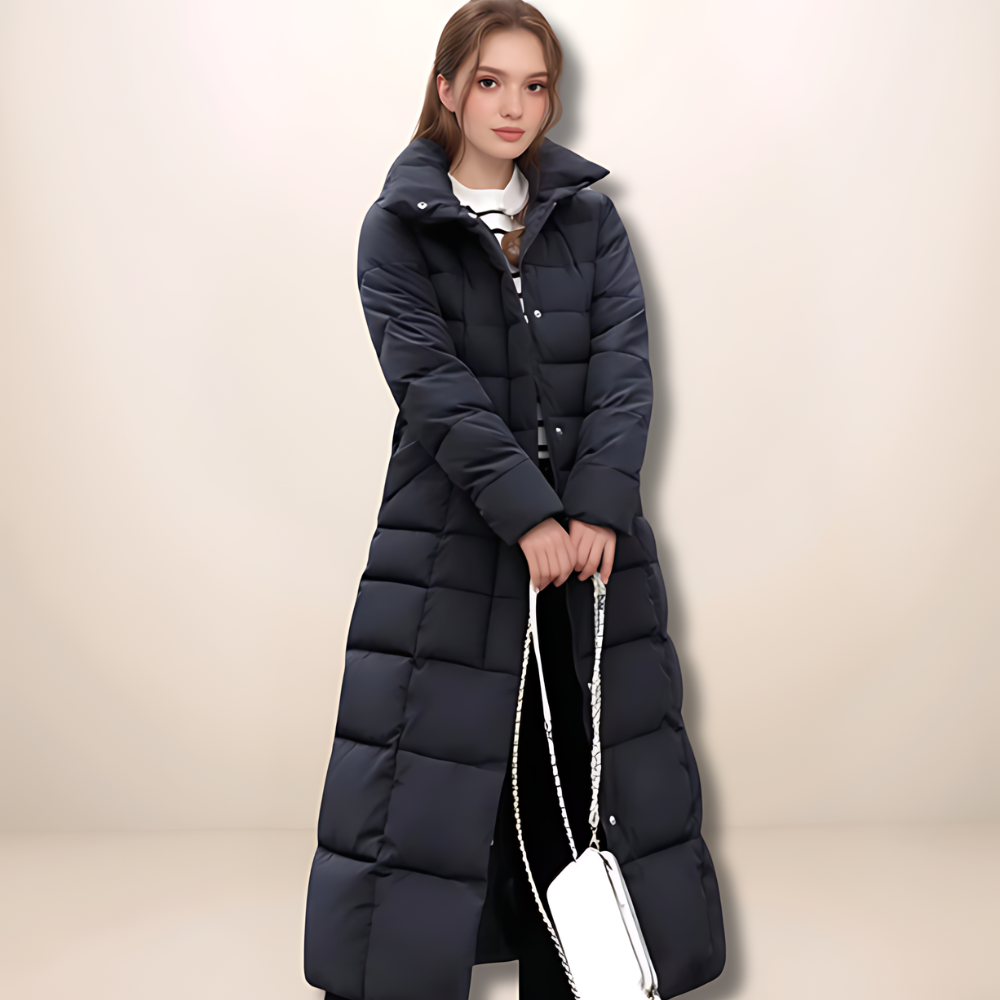 Esme™ Ultra-Light Winter Trench Coat