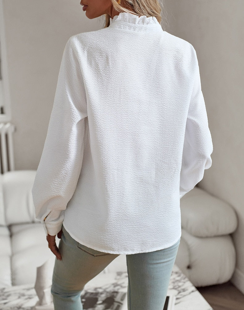 Romilly™ | Elegant Blouse