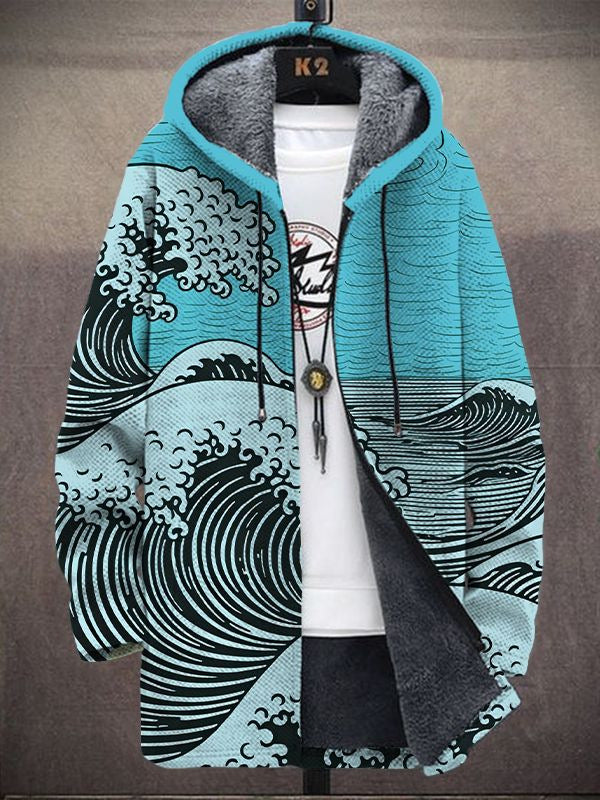 Philippa™ | Luxurious Jacket with Artistic Inspiration