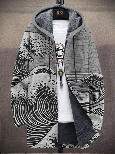 Philippa™ | Luxurious Jacket with Artistic Inspiration