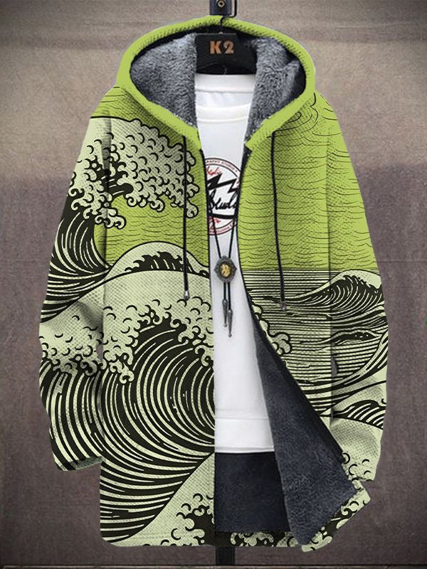 Philippa™ | Luxurious Jacket with Artistic Inspiration