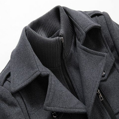 Edward™ | Cosy Men's Coat