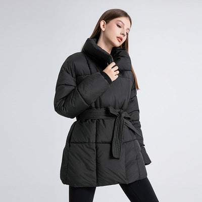 Bianca™ Elegant Padded Coat