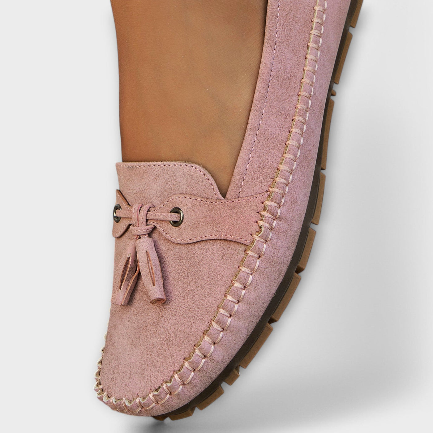 Alexandria | Orthopaedic Ballet Flats With Support