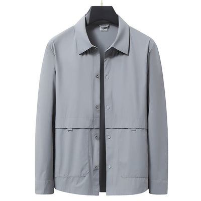 Ascot Shell Windbreaker | Last day 80% off!