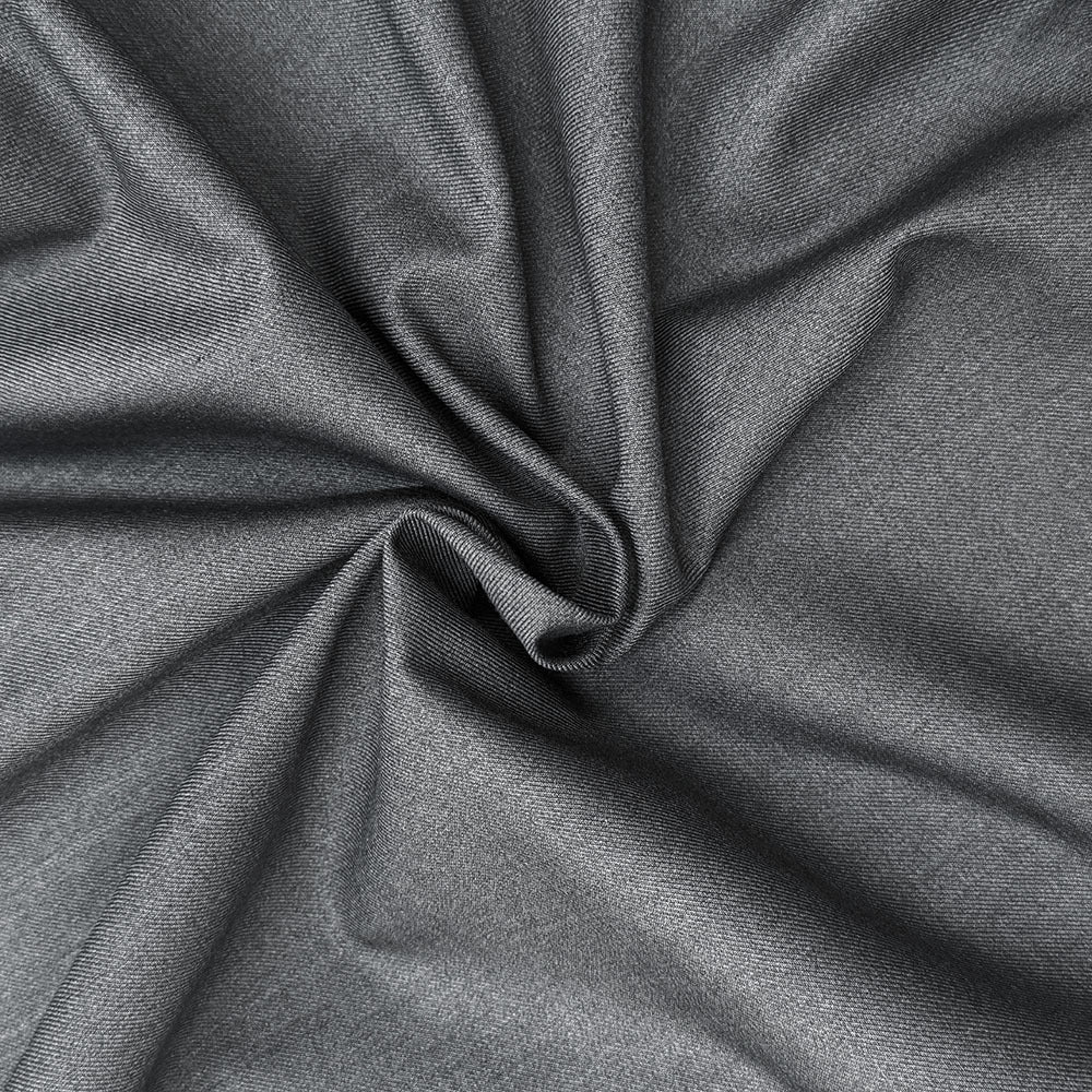 Women's Vest and Wide-Leg Pants Set - Button Detail