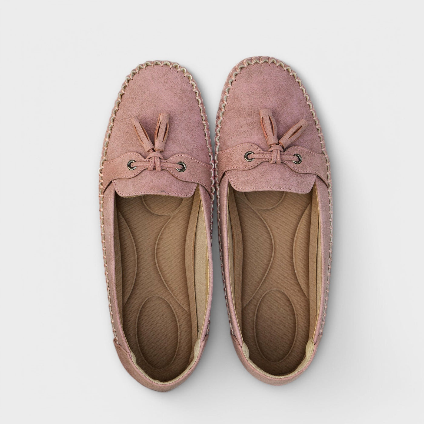 Alexandria | Orthopaedic Ballet Flats With Support