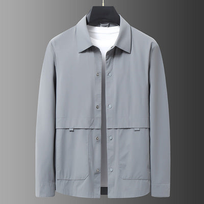 Ascot Shell Windbreaker | Last day 80% off!