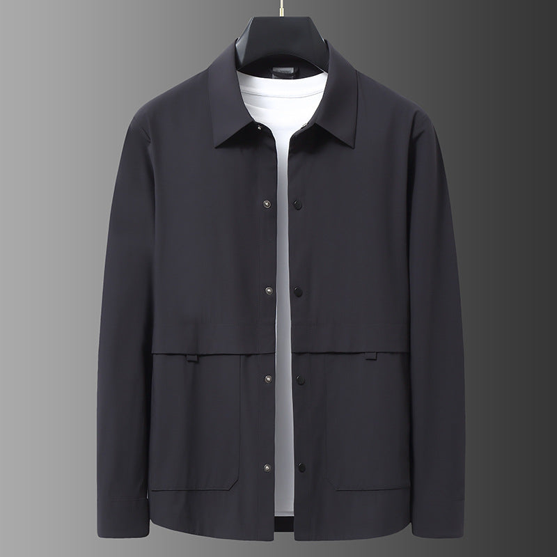 Ascot Shell Windbreaker | Last day 80% off!