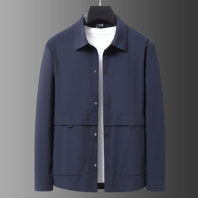 Ascot Shell Windbreaker | Last day 80% off!