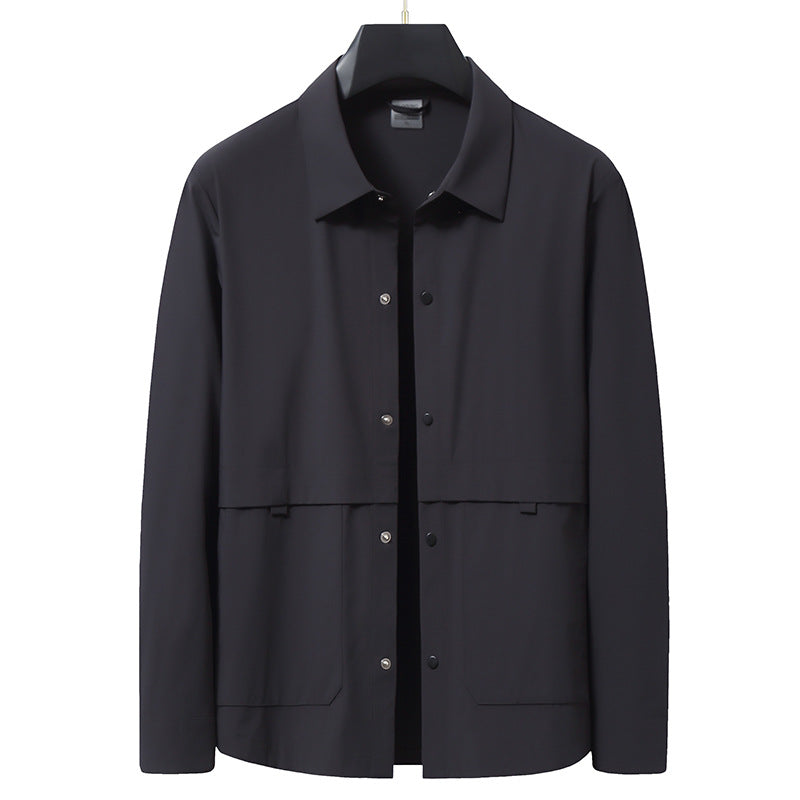 Ascot Shell Windbreaker | Last day 80% off!