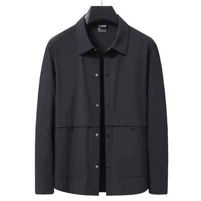 Ascot Shell Windbreaker | Last day 80% off!