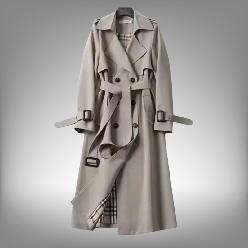 Elsbeth™ | Classic Trench Coat