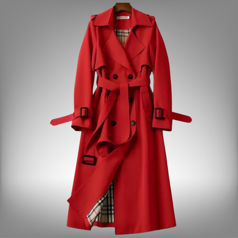 Elsbeth™ | Classic Trench Coat