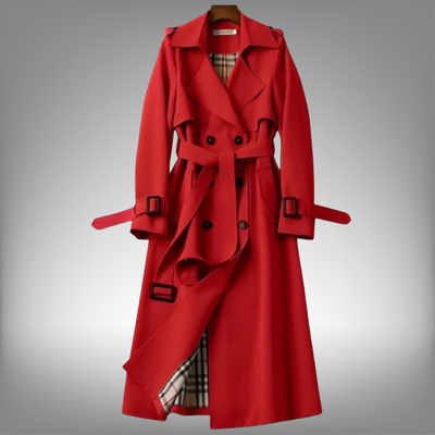 Elsbeth™ | Classic Trench Coat