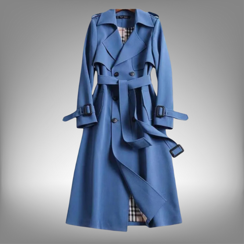 Elsbeth™ | Classic Trench Coat