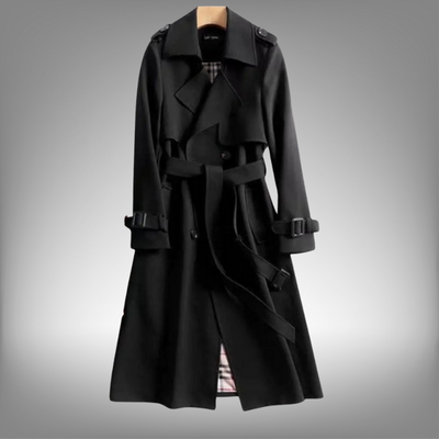Elsbeth™ | Classic Trench Coat