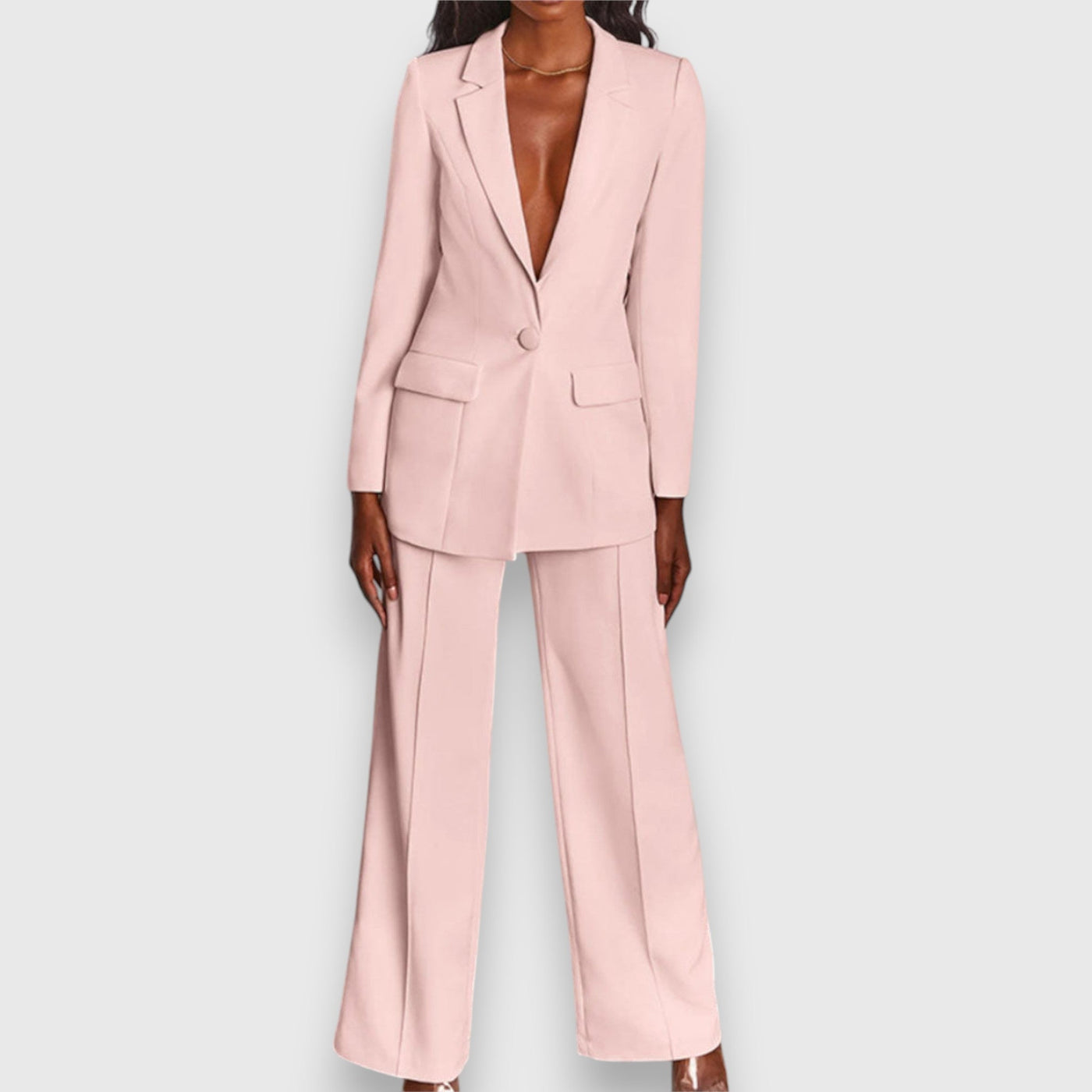 Cameron | Everly Extraordinary Luxurious Blazer Set