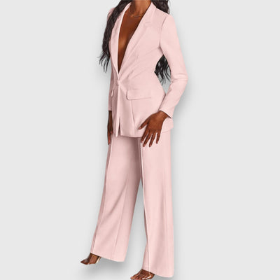 Cameron | Everly Extraordinary Luxurious Blazer Set