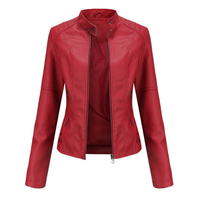 Winifred™ | Stylish Leather Jacket