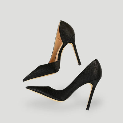 Madison | Stiletto Heels – Sleek Slip-On Fit