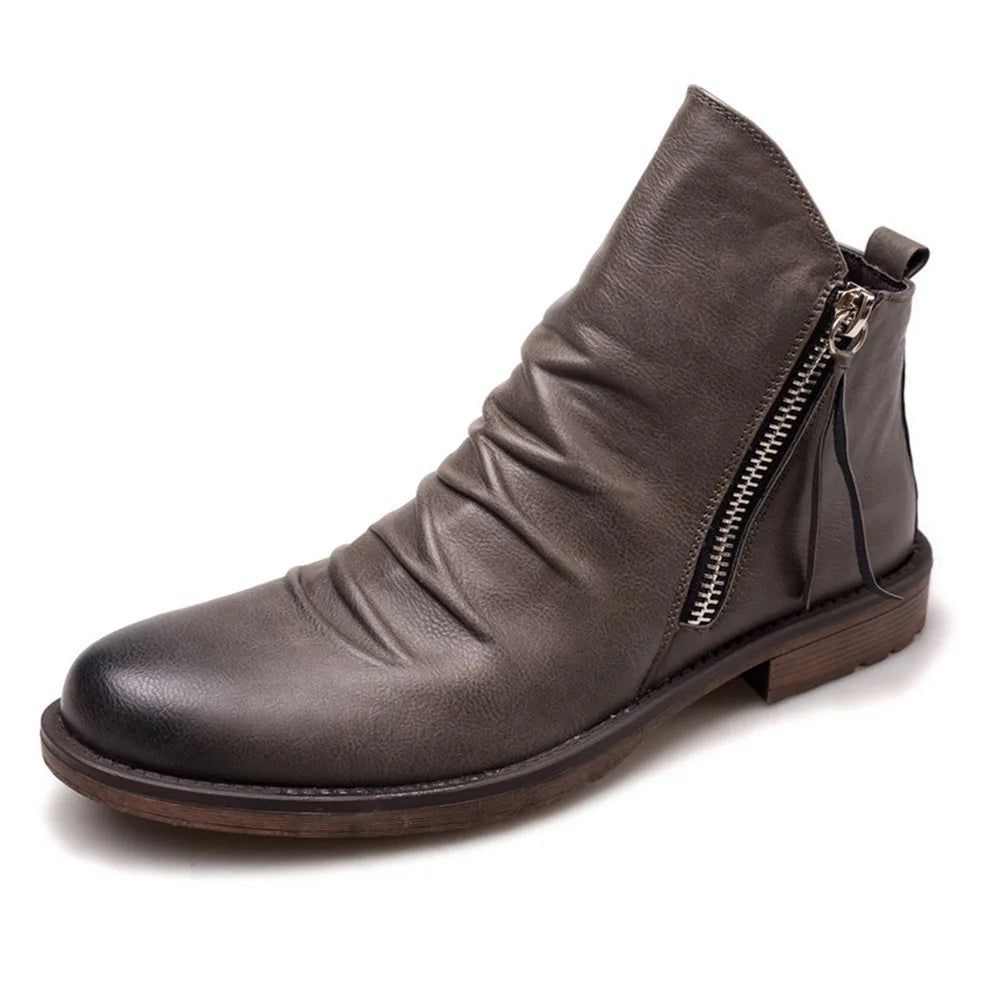 Owens | Chelsea Boots | Last Day 80% Off!