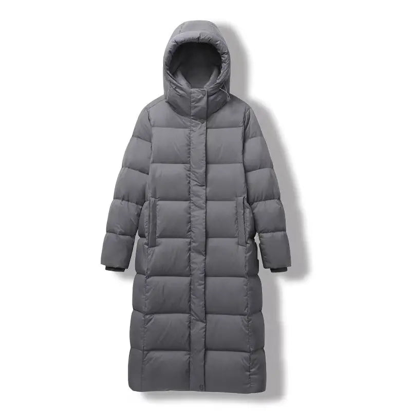Aurelia | Casual Winter Hooded Parka Jacket