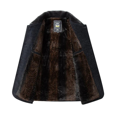 Cavelier - Fur Lined Jacket | Last day 80% off!