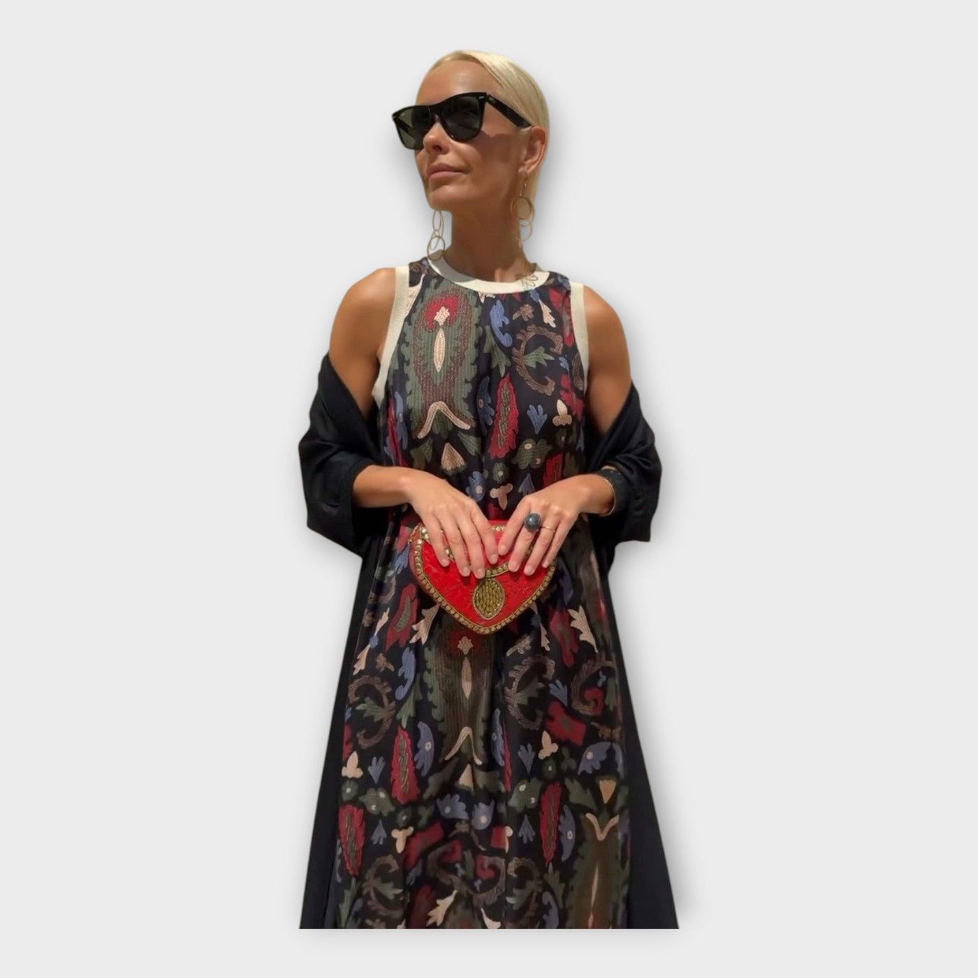 Charlotte | Timeless Exquisite Maxi Dress Patterns