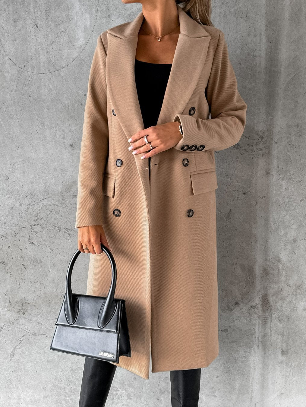 Harper™ | Timeless Coat