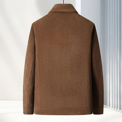 Belmonte Woven Jacket | Last day 80% off!