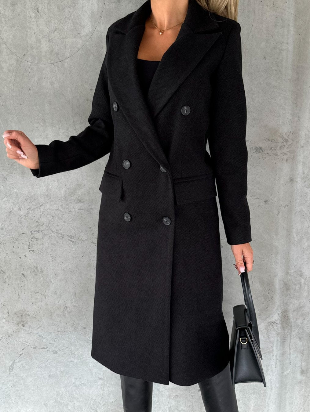Harper™ | Timeless Coat