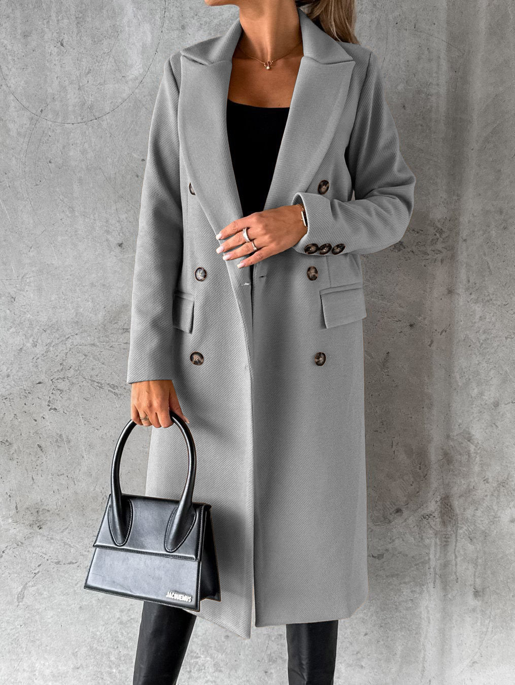 Harper™ | Timeless Coat