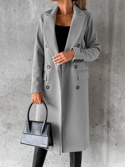 Harper™ | Timeless Coat