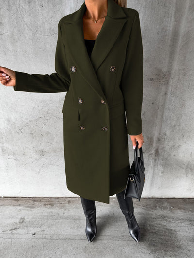 Harper™ | Timeless Coat