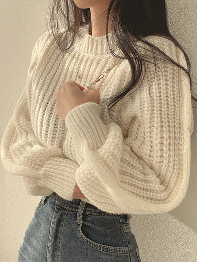 Chloe | Vintage Knitted Sweater for Women