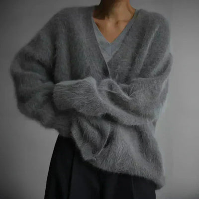 Ophelia™ | Cashmere Cardigan