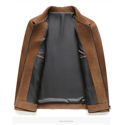 Belmonte Woven Jacket | Last day 80% off!